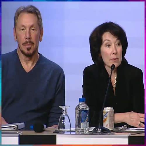 Oracle Faces Scrutiny Over $27bn Health Project