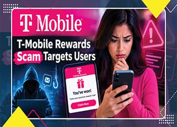 T-Mobile Rewards Scam Targets Users