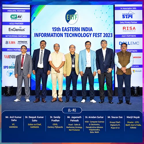 15th Eastern India IT Fair 2026: Forging Alliances for Growth in a DPDP-Ready India