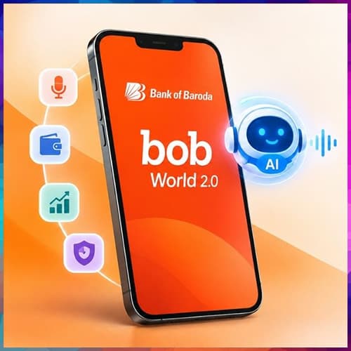 Bank of Baroda Brings Voice to Banking