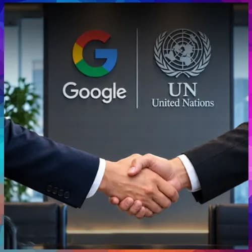 UN teams up with Google to build AI-ready global data hub
