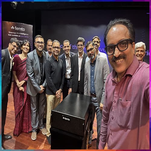 Vigyanlabs unveils FEMTO sovereign AI platform in Mysuru