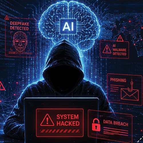AI-Driven Cyber Threats Are Reshaping 2026
