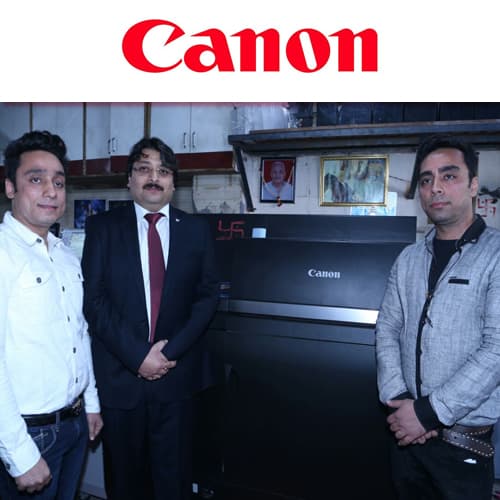 Canonâ€™s flagship 100ppm imagePRESS C10000VP installed at Prism Printers