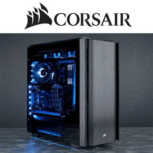 CORSAIR launches Obsidian Series 500D