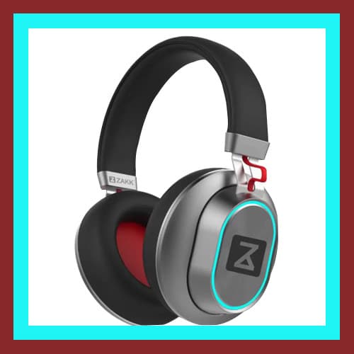 ZAKK unveils wireless headphones â€œBLAZEâ€