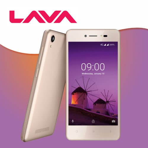Lava unveils Android Oreo Go Edition powered smartphone â€“ LAVA Z50