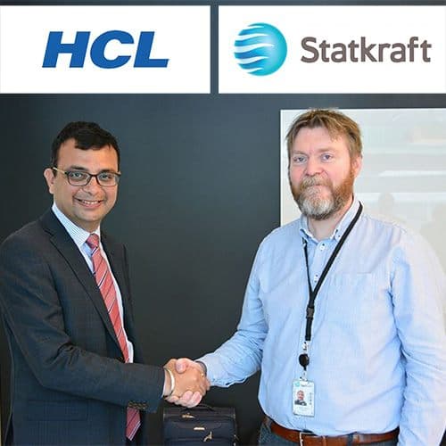 HCL inks IT deal with Statkraft