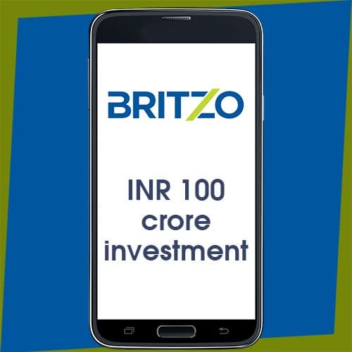 BRITZO enters the Indian mobile phone market with INR 100 crore investment