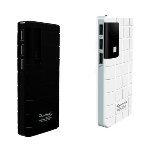 Quantum Hi Tech unveils “12,500mAh†Power Bank priced at Rs.2,299/-