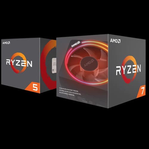 Second-Generation AMD Ryzen Desktop Processors now available globally