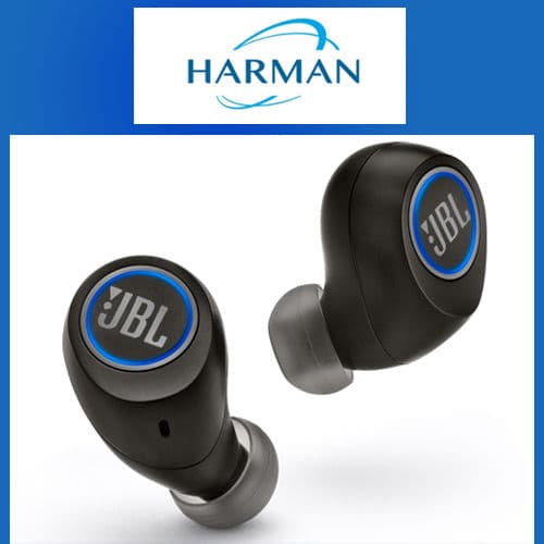 HARMAN announces â€œJBL Freeâ€ Wireless In-Ear Headphones in India