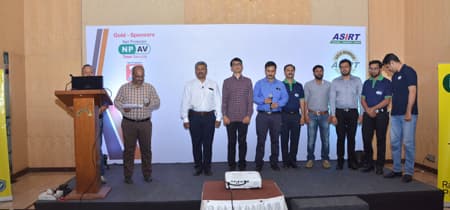 ASIRT showcases NPAV & Mojo Networksâ€™ Products and Solutions at its â€œTech Dayâ€