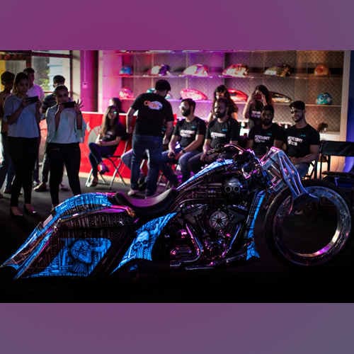 Detailing Devils hosted â€œMoto Craft Fest 2018â€ in India