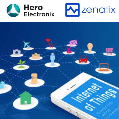 Hero Electronix forays into IoT space with the acquisition of Zenatix