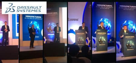 Dassault SystÃ¨mes hosts â€˜Manufacturing in the Age of Experienceâ€™ event in Chennai