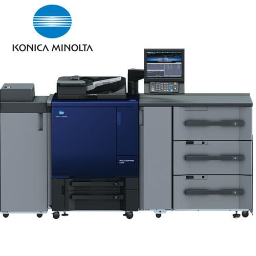 Konica Minolta adds AccurioPress C3080 to its production printer portfolio