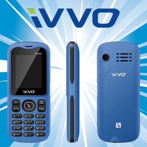 iVVO launches its "Eco Series" â€“ iVVO IV1801, iVVO IV1805s, and iVVO Eco Beatz