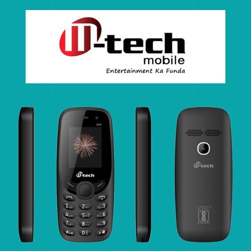 M-tech launches two new feature phones â€“ Raga and V10