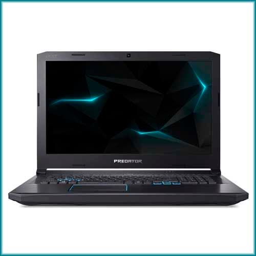 Acer releases Helios 500 gaming Notebook