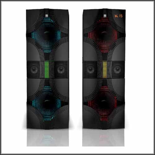 iBall launches 2 models of Tower Speakers â€“ Twin Tower and Tall Sound