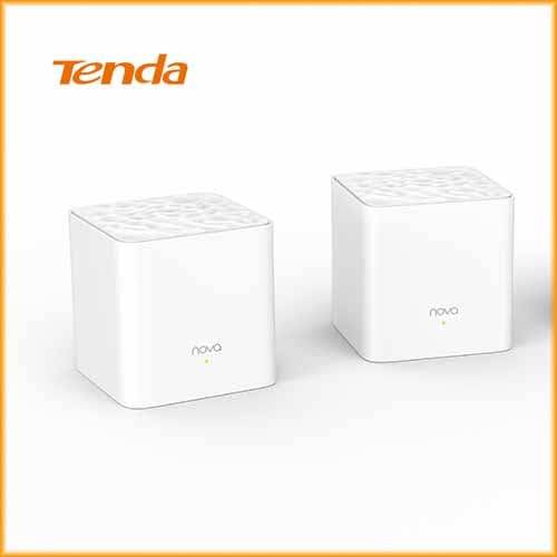 Tenda releases Mesh Routers â€“ Nova MW3