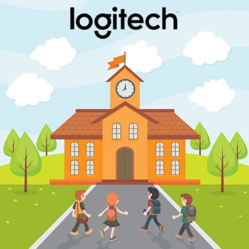 Logitech through its Digi@à¤­à¤¾à¤°à¤¤ campaign empowers 100 schools