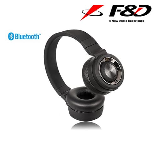 F&D launches “Bluetooth Headphone HW111†priced at Rs.2,490/-