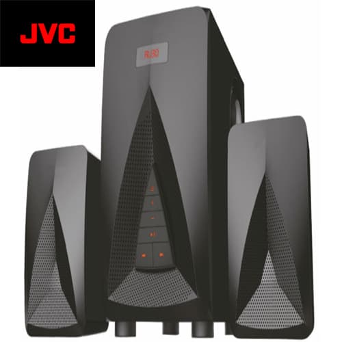 JVC launches 2.1 Speaker “XS-XN21Fâ€