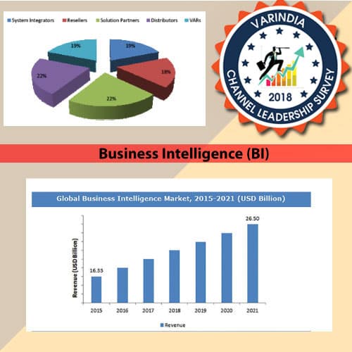 BI Market grew 20% over the past year Â 