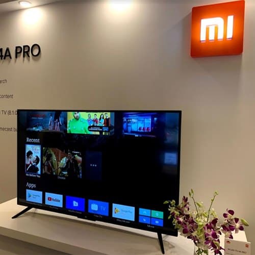 Xiaomi starts local manufacturing of Mi LED TVs in India