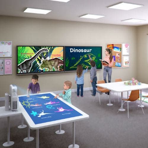 BenQ launches RM5501K for enhanced interactive learning