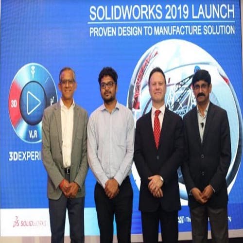 Dassault SystÃ¨mes announces SOLIDWORKS 2019 â€“ a 3D design and engineering application