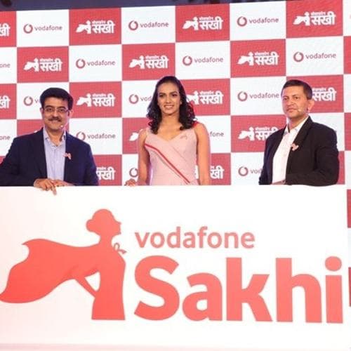 Vodafone Idea launches a unique safety service for women â€“ Vodafone Sakhi