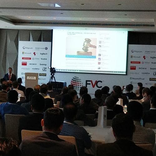 PHDCC&I meeting rooms to be powered by Barco