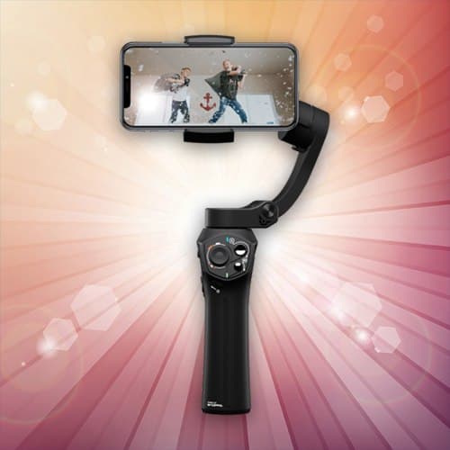 Snoppa launches ATOM â€“ the smallest Gimbal