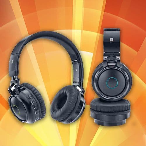 iBall unveils â€œBreathe-Mâ€ â€“ An Alexa built-in Headset