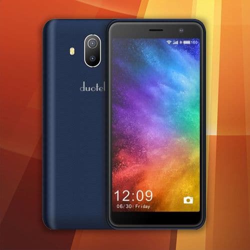 Ziox Mobiles launches â€œDuotel D1â€ budget smartphone priced at Rs.5,399/-