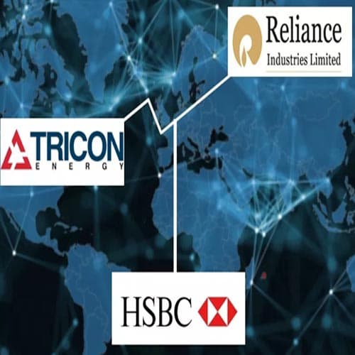 HSBC, along with Reliance Industries, administers trade finance transaction on Blockchain technology