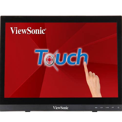 ViewSonic announces TD1630-3 â€“ the 10 Point Touch Monitor