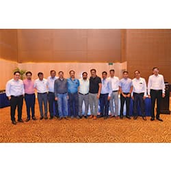COMPASS elects its new team at its 24th AGMÂ
