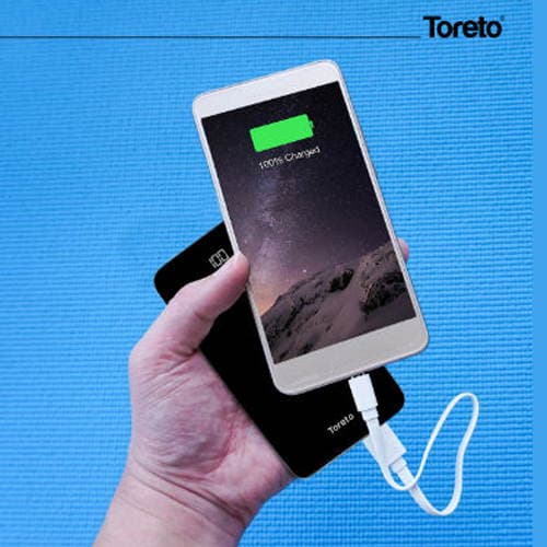 Toreto unveils BRIO 2 â€“Power Bank with LED Display