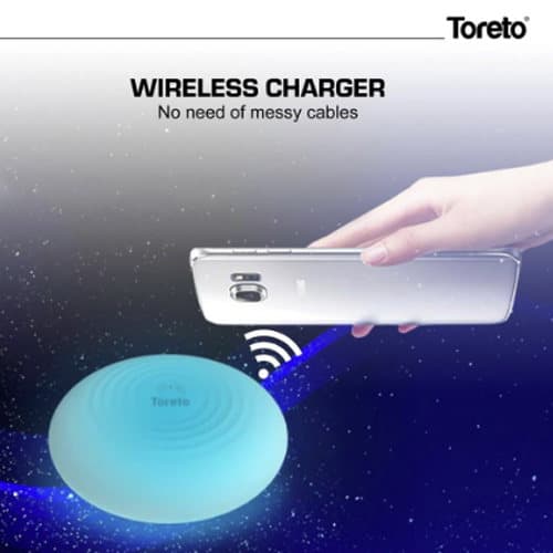 Toreto brings Wireless Charger â€“ Magik