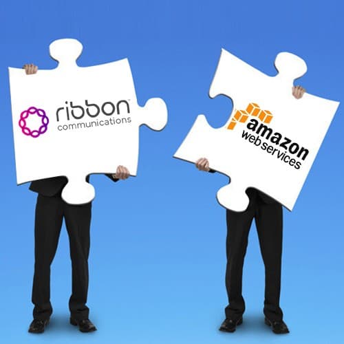 Ribbon now a part of AWS Partner Network