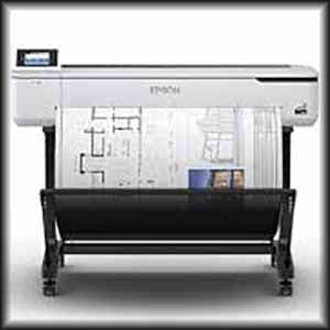 Epson unveils two new CAD printers â€“ Epson SureColor-T3430 & T5430