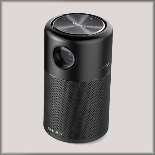 Anker launches Nebula Portable Mini Projector with Wi-Fi