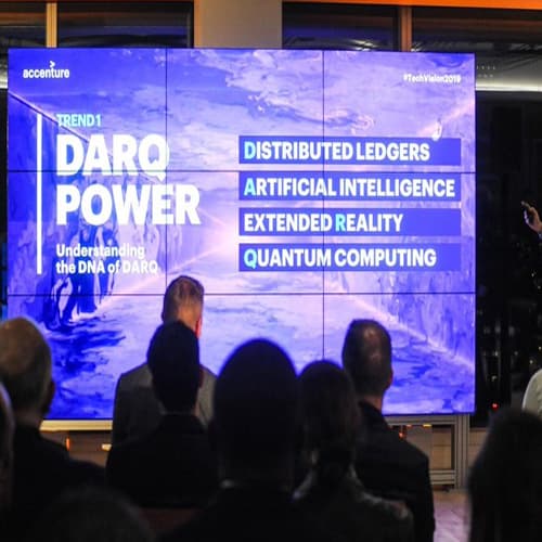 Accenture releases Technology Vision 2019 report on emerging â€œPost-Digitalâ€ World