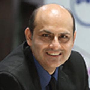 We want our partners to transform from being a hardware reseller to reselling solutions