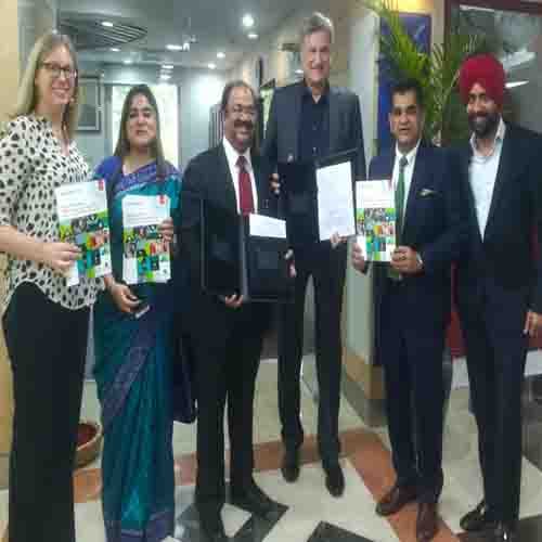NITI Aayog’s Atal Innovation Mission inks SoI with Adobe to drive digital literacy