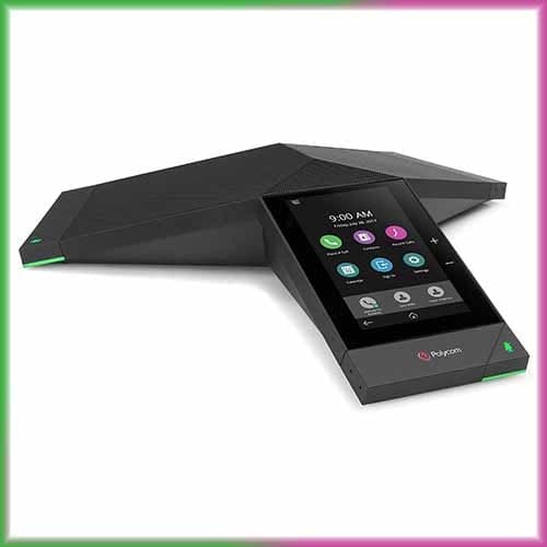 Polycom Trio 8500, Smart Conferencing Solution for All Business Meetings